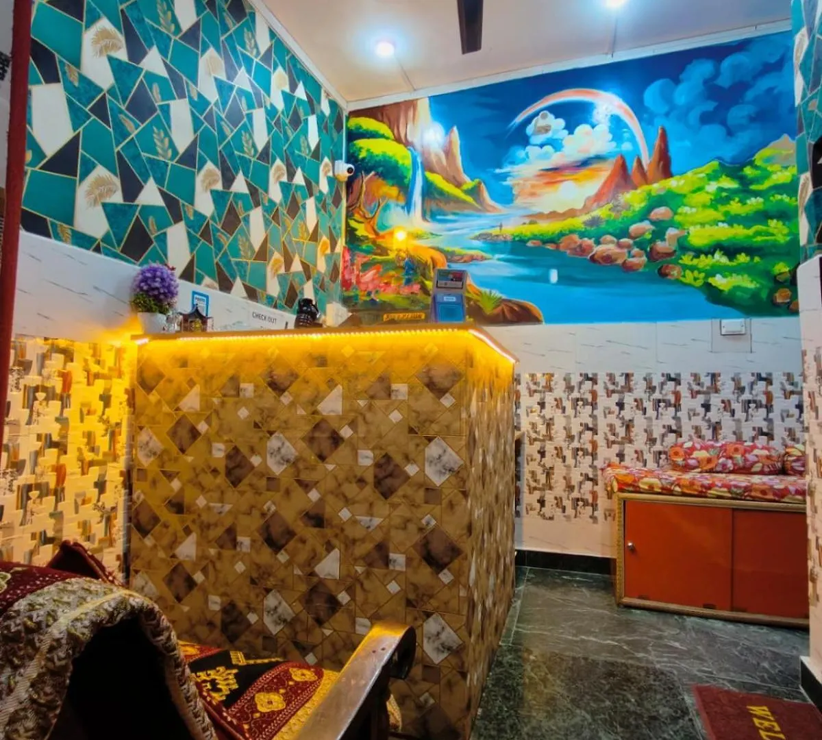 Ambricana Paying Guest House Varanasi