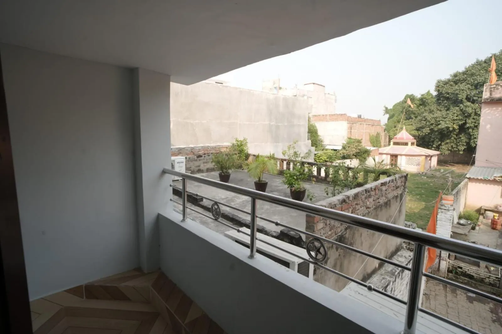 Ambricana Paying Guest House Varanasi Bed & Breakfast