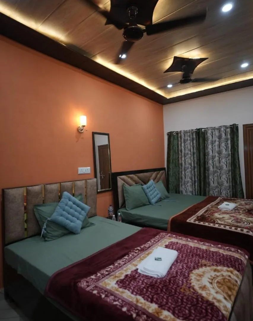 Ambricana Paying Guest House Varanasi Bed & Breakfast