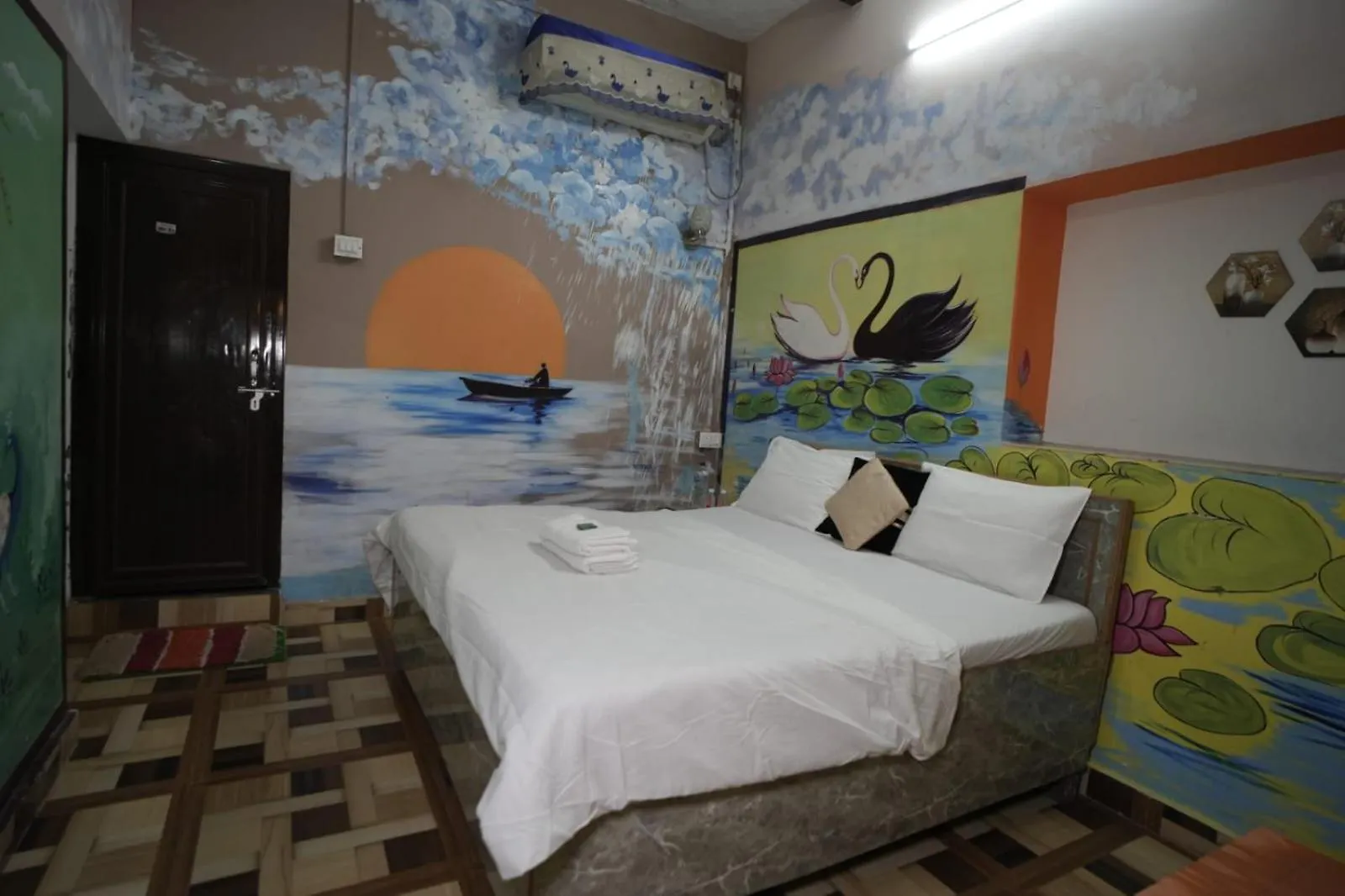 Ambricana Paying Guest House Varanasi 0*,  India
