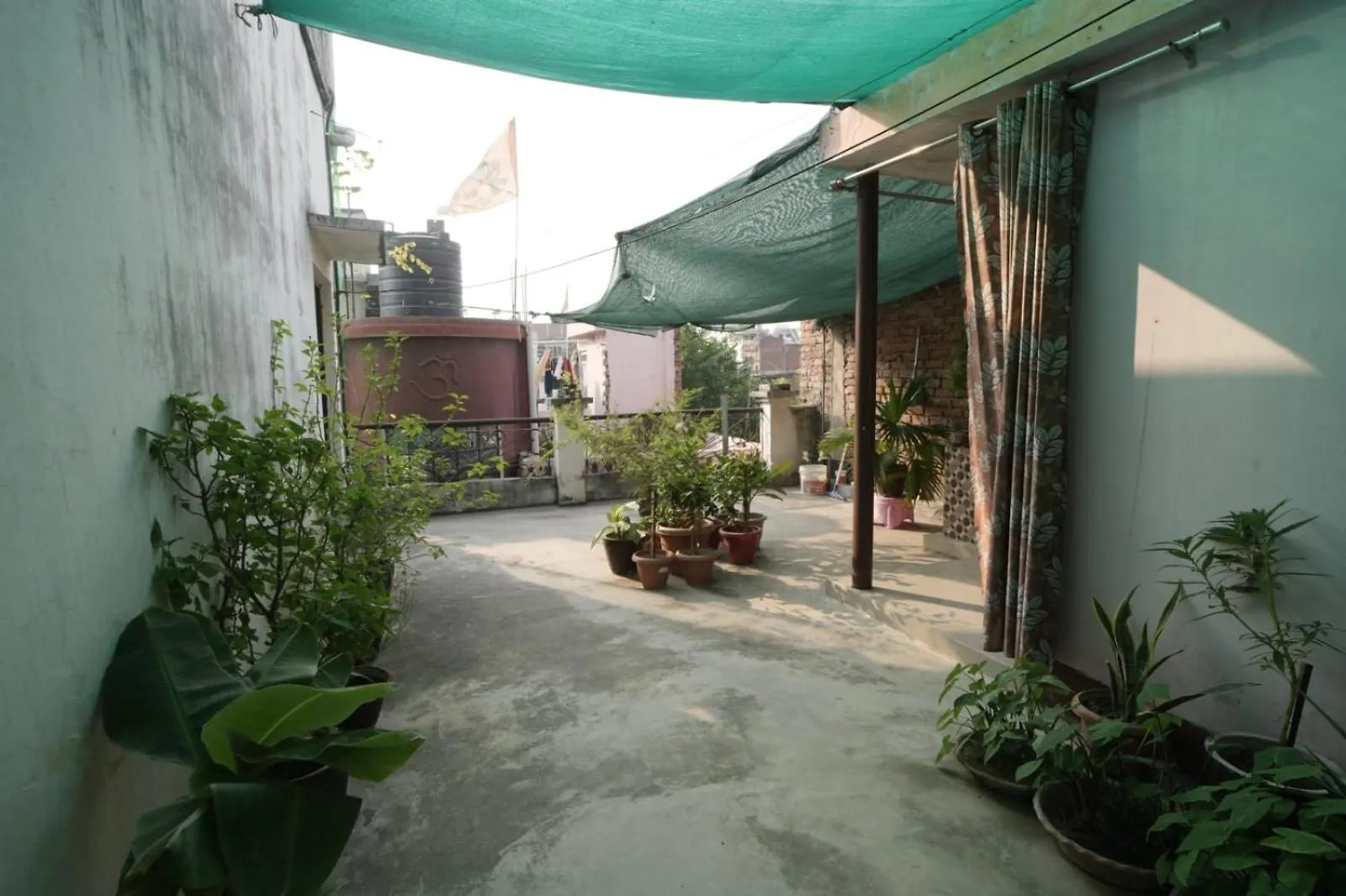 Ambricana Paying Guest House Varanasi 0*,  India